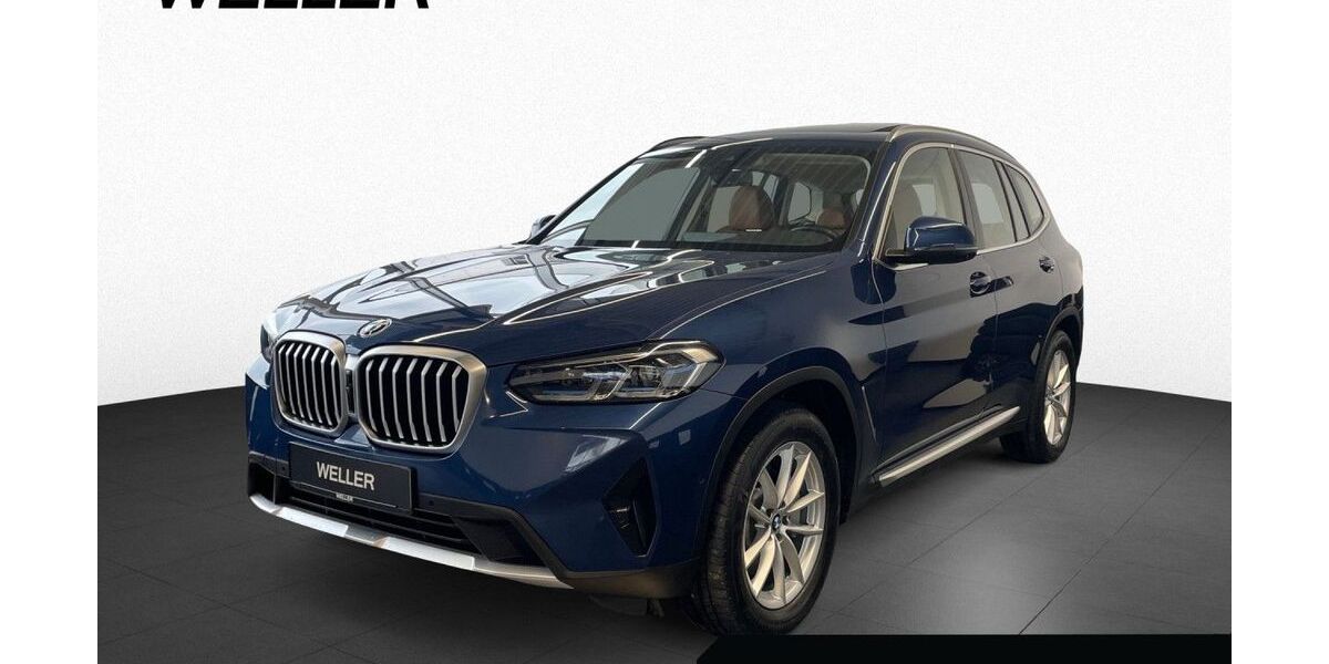 BMW X3 60.540 km 41.800 &euro; Paderborn 33104