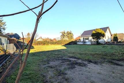 Baugrundstück in ruhiger Wohnlage von Neu Bochow - Groß Kreutz zimmer