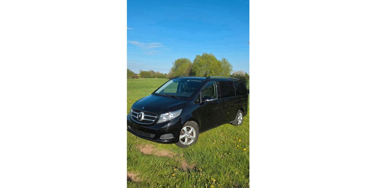 Mercedes-Benz V 220 116.400 km 31.500 &euro; Husby 24975