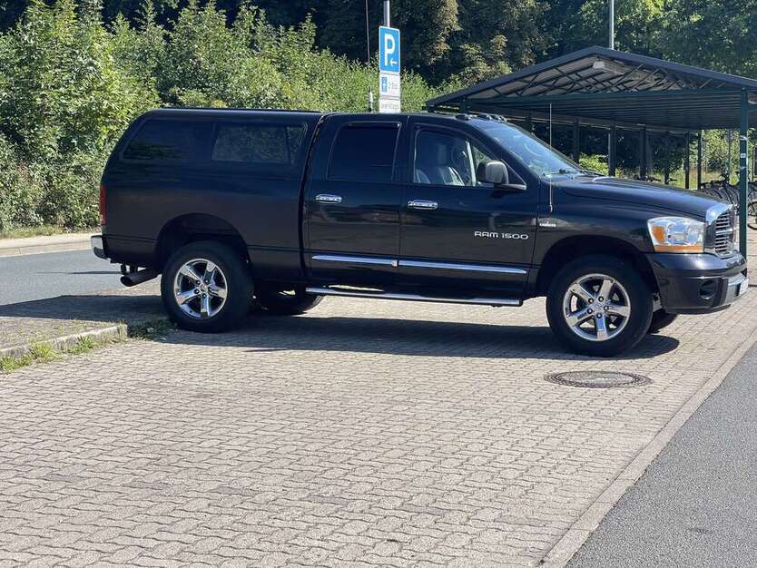 Dodge RAM 180.208 km 15.000 € Ellerau 25479