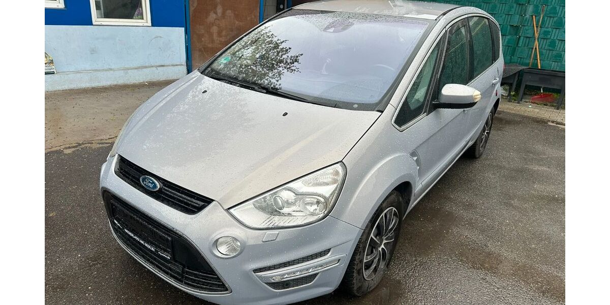 Ford S-Max 197.800 km 6.900 &euro; Berlin 12347
