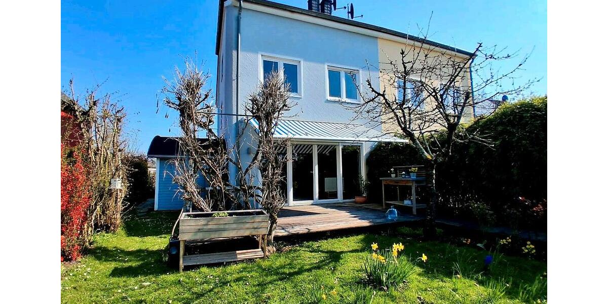 Doppelhaushälfte Trier Feyen-Weismark - 5 Zimmer, 190 m&sup2;, 449.000&euro; | Angebot:25853636