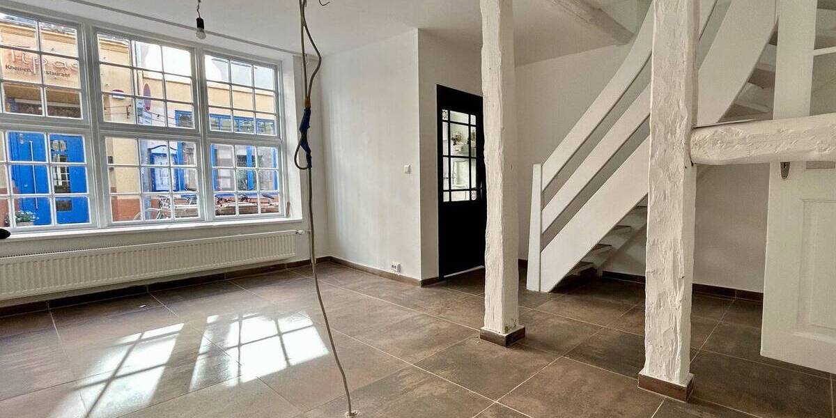 Reihenmittelhaus Lübeck Innenstadt - 5 Zimmer, 127 m&sup2;, 445.000&euro; | Angebot:26434031