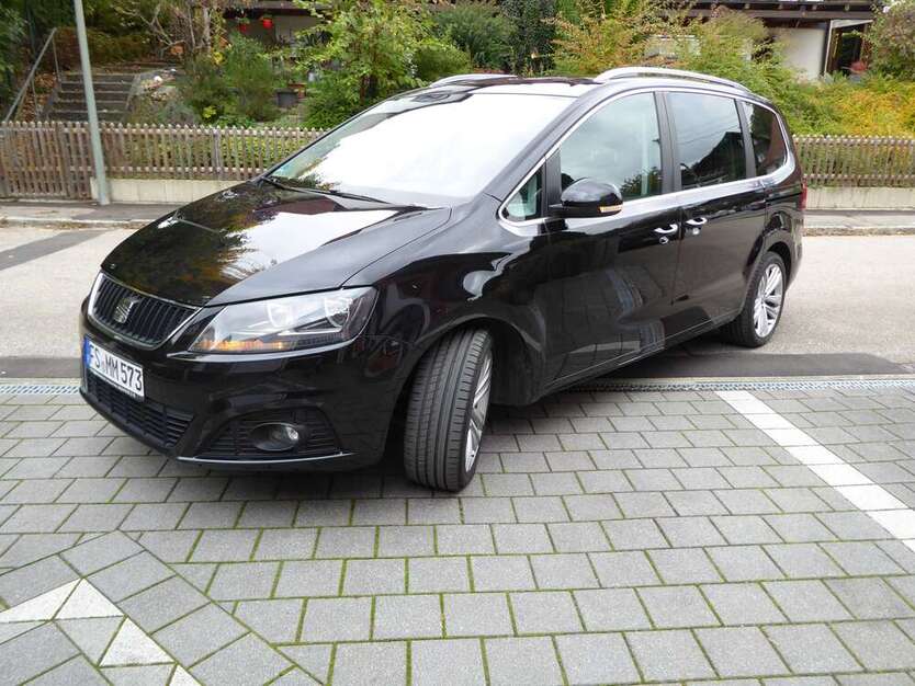 Seat Alhambra 194.000 km 10.799 € Mauern 85419