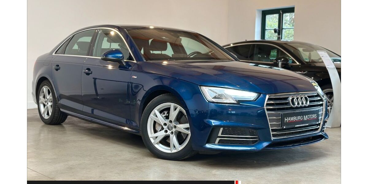Audi A4 158.000 km 18.390 &euro; Hamburg 21037
