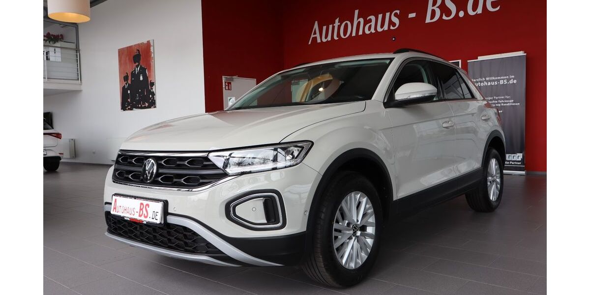 VW T-Roc 95.821 km 21.490 &euro; Braunschweig 38116