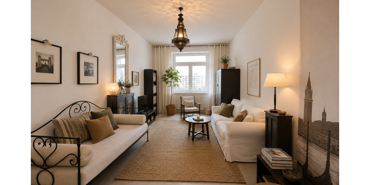 Etagenwohnung Düsseldorf Düsseltal - 2 Zimmer, 65 m&sup2;, 259.000&euro; | Angebot:26835489