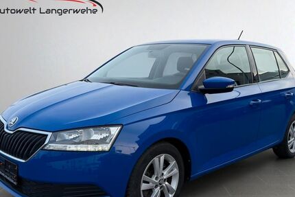 Skoda Fabia 76.741 km 13.499 &euro; Langerwehe 52379