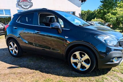 Opel Mokka 106.500 km 8.500 &euro; Kamenz OT Hausdorf 01917