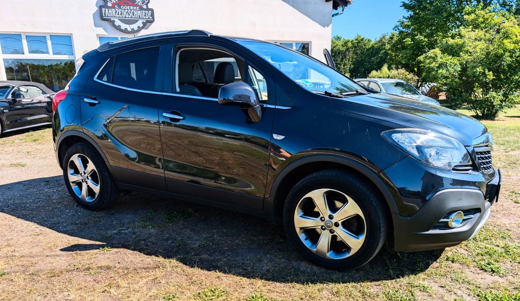 Opel Mokka 106.500 km 8.500 &euro; Kamenz OT Hausdorf 01917