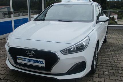 Hyundai i30 79.000 km 11.980 &euro; Rügland 91622