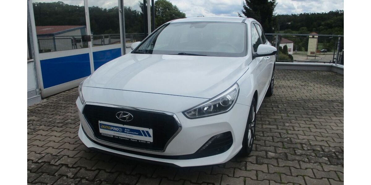 Hyundai i30 79.000 km 11.980 &euro; Rügland 91622