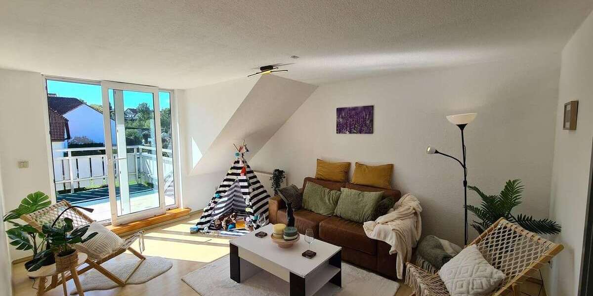 Wohnung zum Kaufen in Werra-Suhl-Tal 69.000 € 51.9 m² 2 zimmer