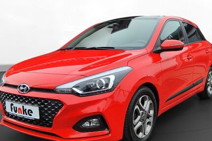 Hyundai i20 43.686 km 14.890 &euro; Gernrode 37339