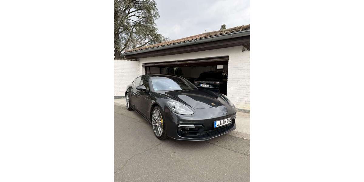 Porsche Panamera 87.800 km 98.900 &euro; Ludwigshafen am Rhein, Stadt 67069
