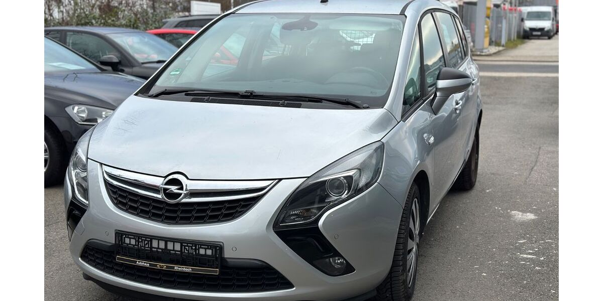 Opel Zafira 181.000 km 5.690 &euro; Rheinbach 53359