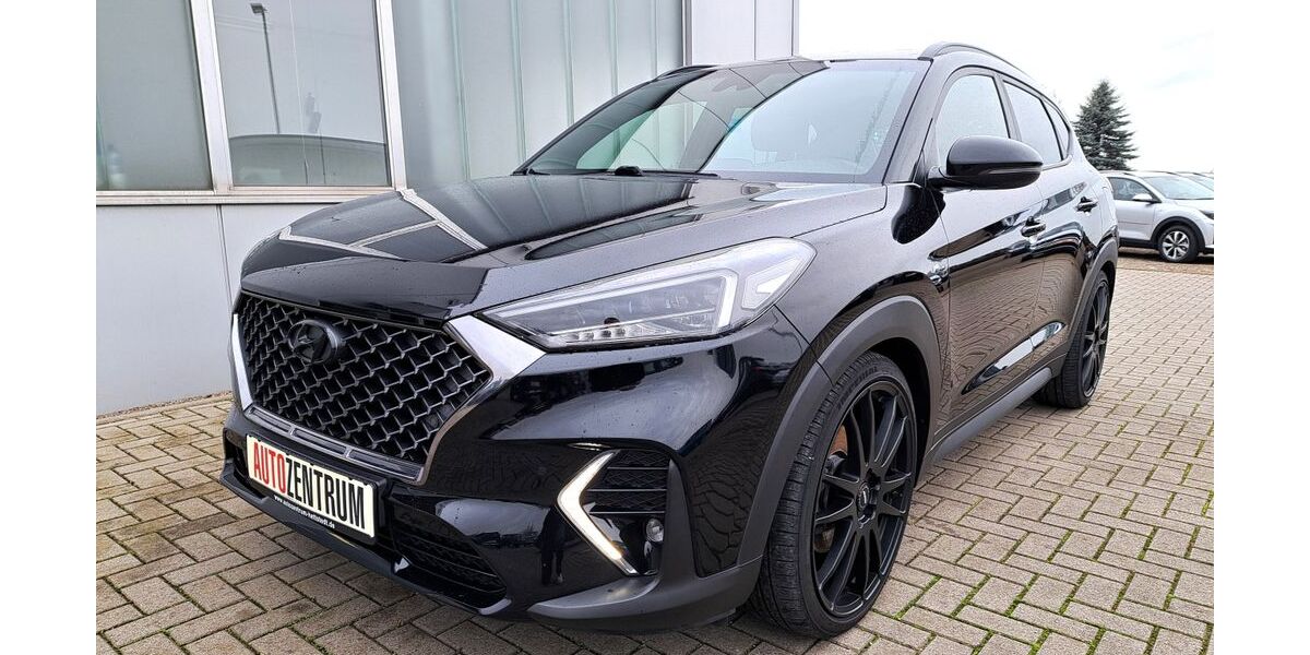 Hyundai TUCSON 78.045 km 21.900 &euro; Hettstedt OT Walbeck 06333