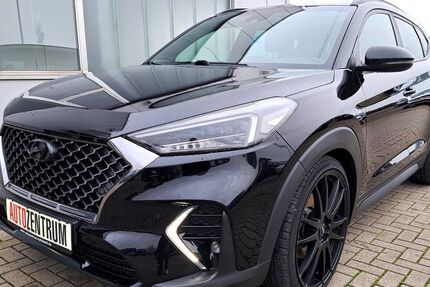 Hyundai TUCSON 78.045 km 22.450 &euro; Hettstedt OT Walbeck 06333