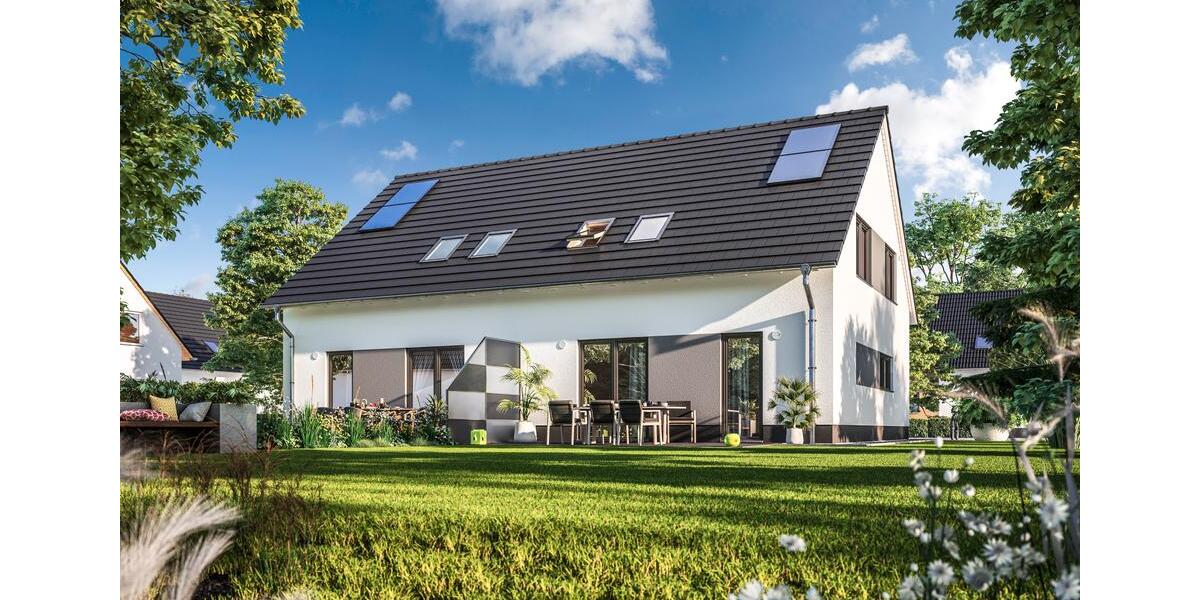 Einfamilienhaus Detmold Hakedahl - 5 Zimmer, 111 m&sup2;, 1.300&euro; | Angebot:24747570