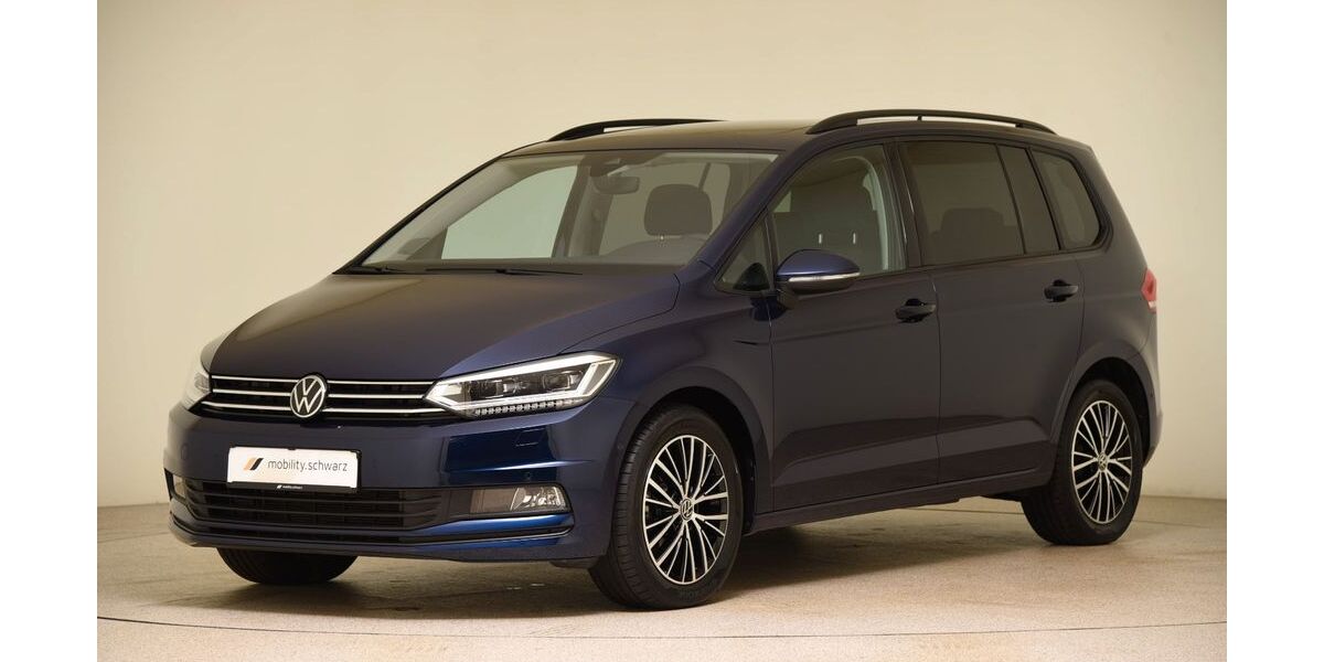 VW Touran 23.500 km 38.880 &euro; Ellhofen 74248