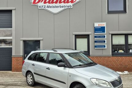 Skoda Fabia 188.500 km 4.950 &euro; Walsrode 29699