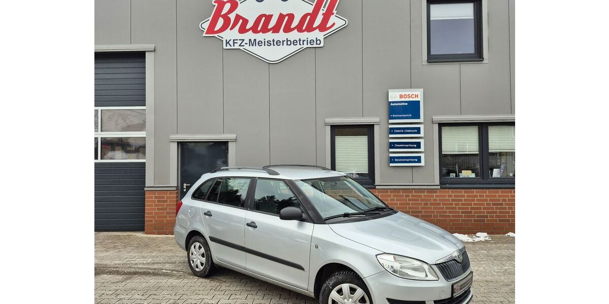 Skoda Fabia 188.500 km 4.950 &euro; Walsrode 29699