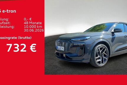 Audi Q6 e-tron 5.000 km 75.870 &euro; Ulm 89073
