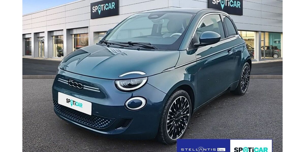 Fiat 500e 22.530 km 23.980 &euro; Wiesbaden 65203