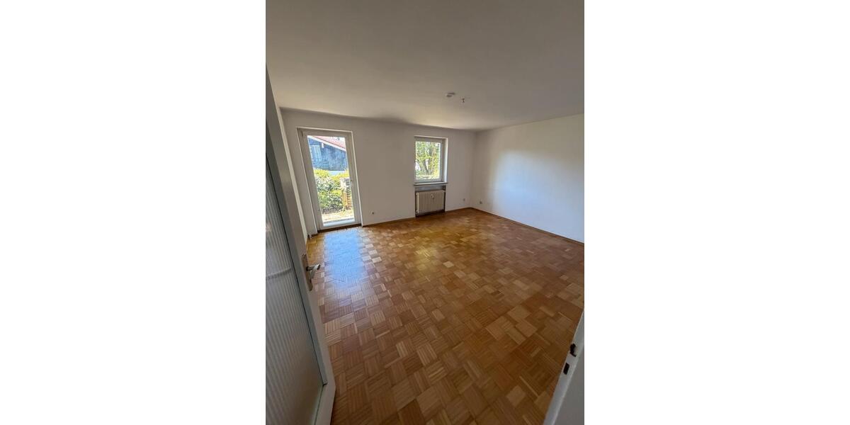 Erdgeschoßwohnung Murnau am Staffelsee - 3 Zimmer, 75 m&sup2;, 1.350&euro; | Angebot:26284492