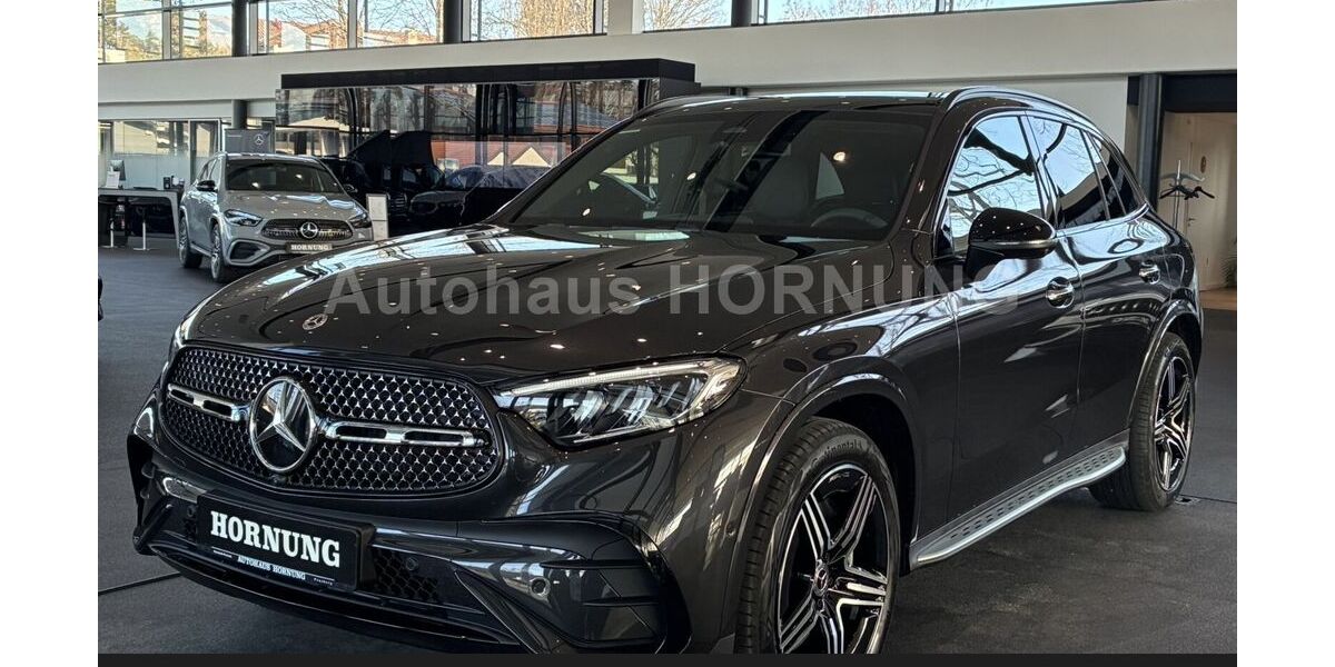 Mercedes-Benz GLC 220 8.100 km 62.200 &euro; Penzberg 82377