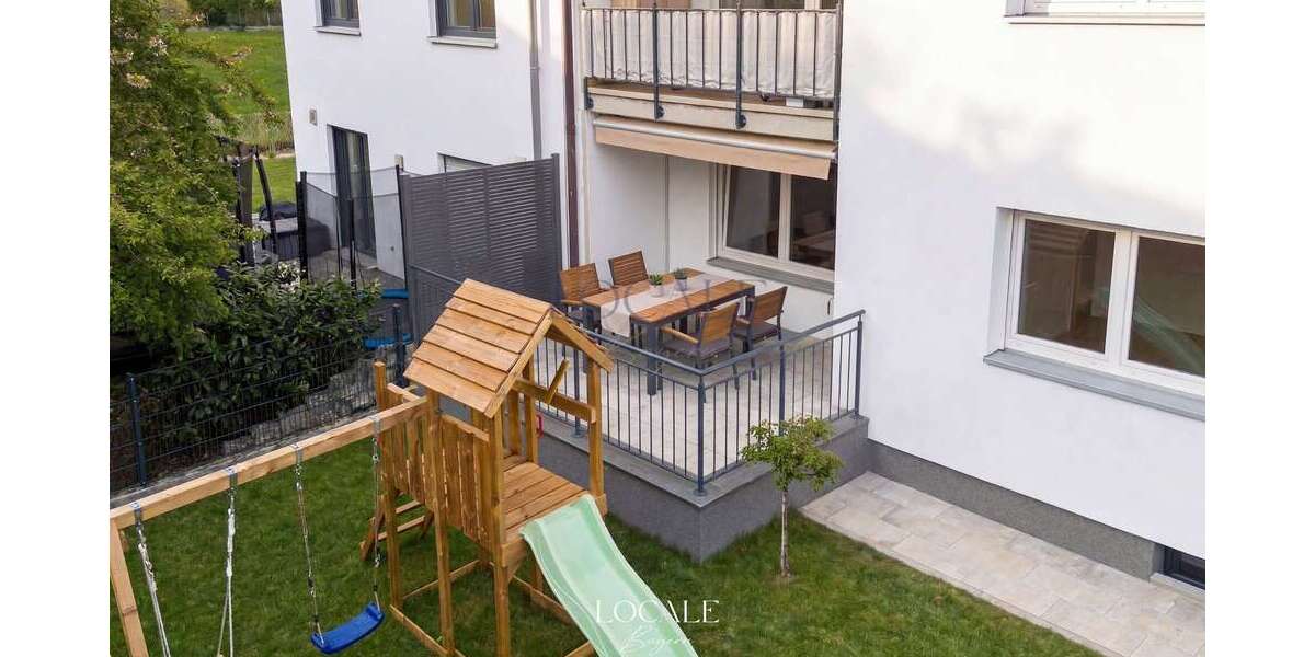 Etagenwohnung Anzing - 4 Zimmer, 80 m&sup2;, 1.780&euro; | Angebot:26341297