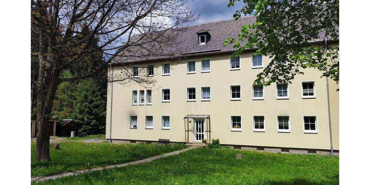 Etagenwohnung Johanngeorgenstadt - 3 Zimmer, 65 m&sup2;, 29.000&euro; | Angebot:25567781
