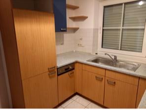 Erdgeschoss Wohnung mit Keller & Garage 4 zimmer