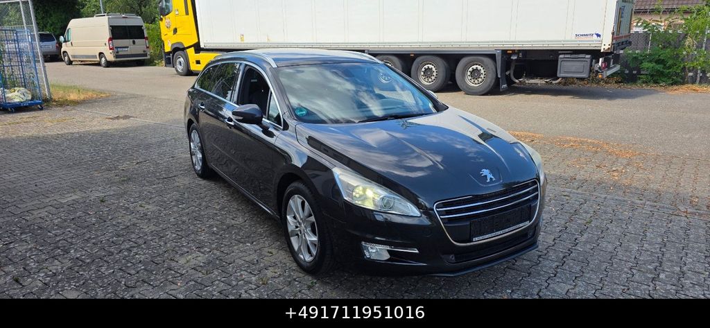 Peugeot 508 199.097 km 3.990 &euro; Herbolzheim 79336