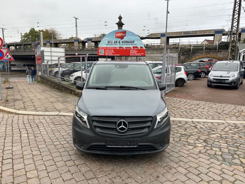 Mercedes-Benz Vito 217.778 km 14.990 € Magdeburg 39124