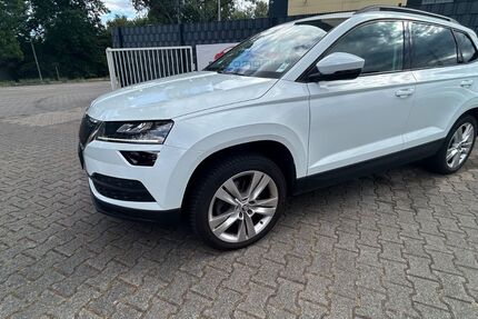 Skoda Karoq 133.400 km 14.899 &euro; Mannheim 68199