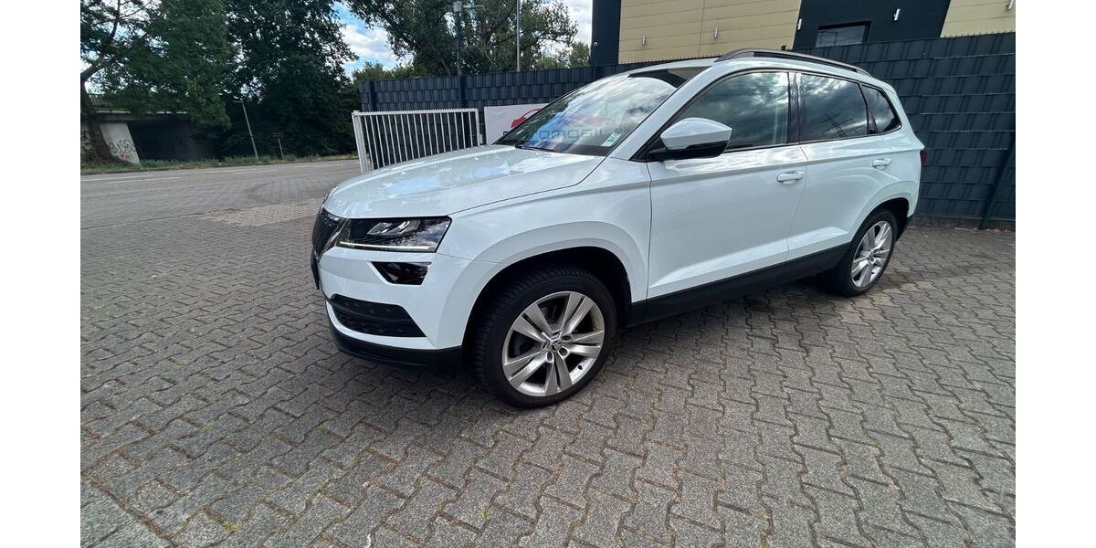 Skoda Karoq 133.400 km 14.899 &euro; Mannheim 68199