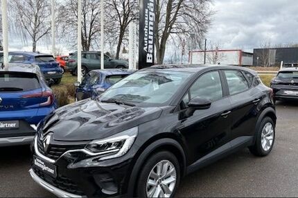 Renault Captur 19.769 km 20.880 &euro; Dillingen 89407