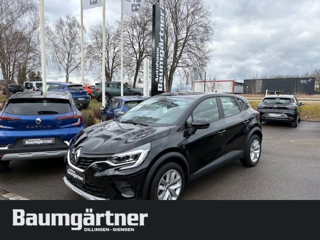 Renault Captur 19.769 km 20.880 &euro; Dillingen 89407