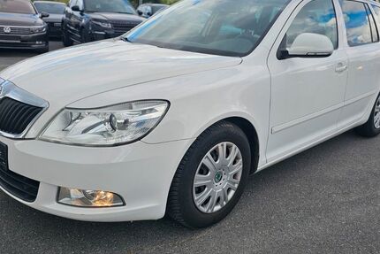 Skoda Octavia 184.544 km 3.490 &euro; Schönefeld OT Großziethen 12529