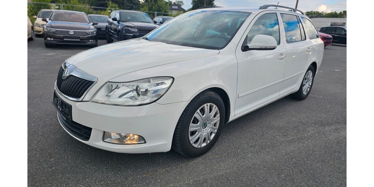 Skoda Octavia 184.544 km 3.490 &euro; Schönefeld OT Großziethen 12529