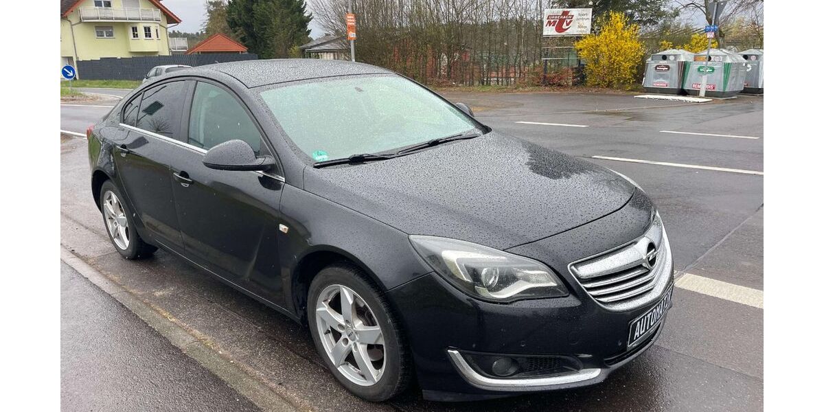 Opel Insignia 362.756 km 5.990 € Rödermark 63322