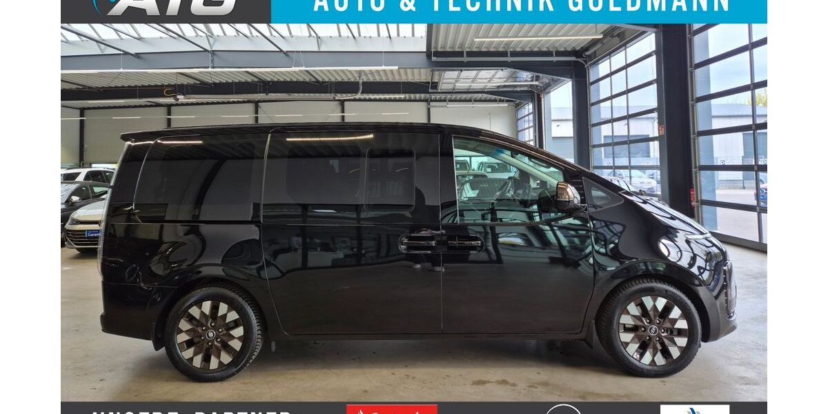 Hyundai STARIA 53.000 km 39.950 &euro; Geesthacht bei Hamburg 21502