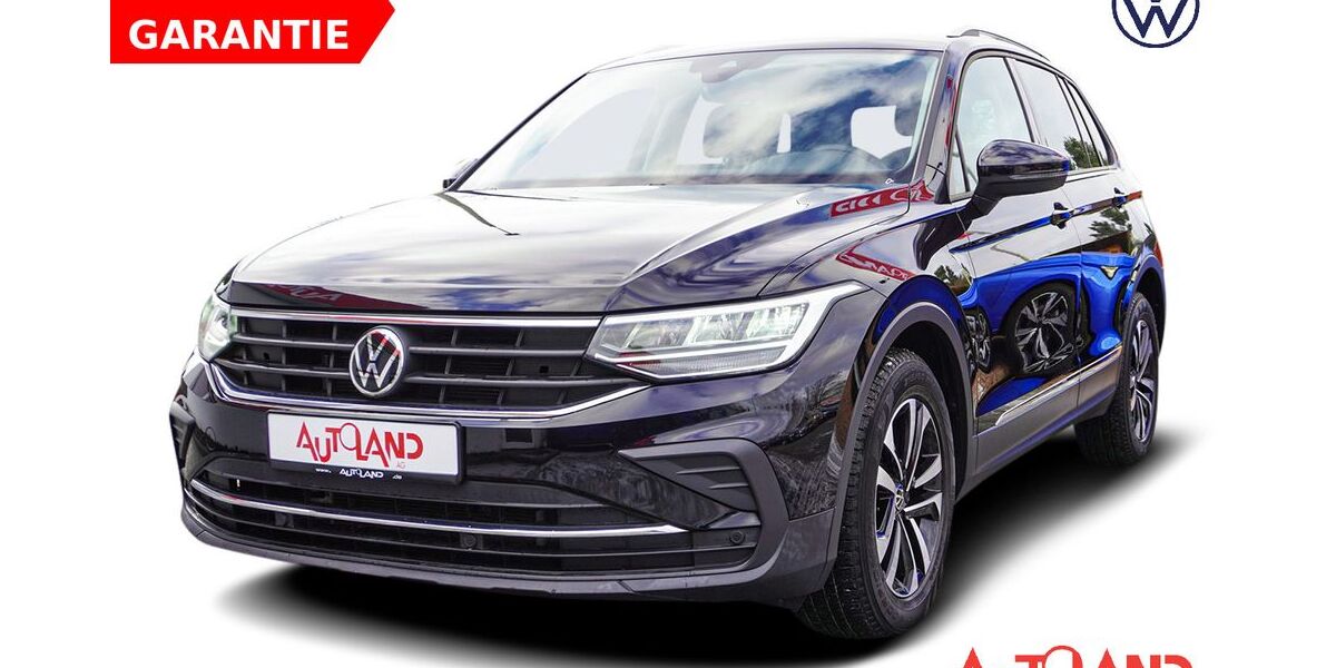 VW Tiguan 35.002 km 25.950 &euro; Leipzig 04209