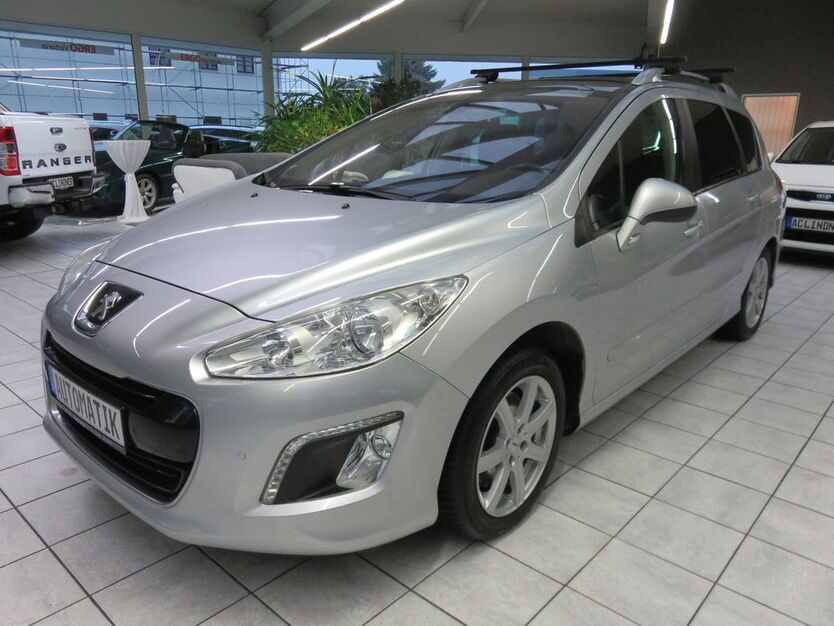 Peugeot 308 91.691 km 10.750 € Dessau-Roßlau 06847