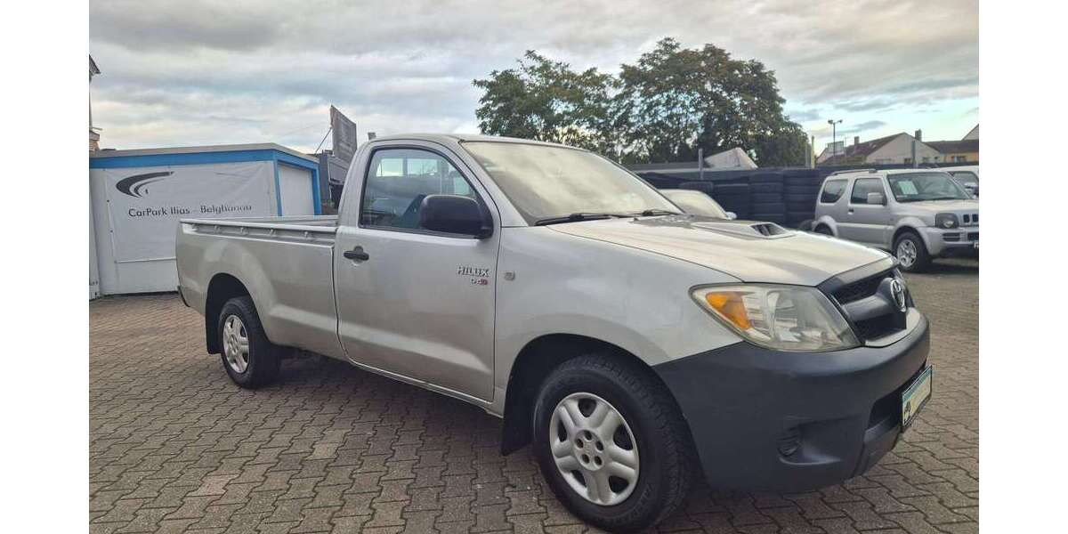 Toyota Hilux 173.000 km 12.900 &euro; Mainz-Kostheim 55246