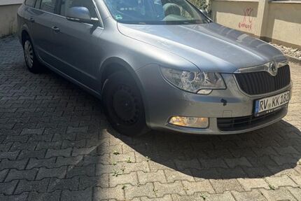 Skoda Superb 285.311 km 3.500 &euro; Ravensburg 88214