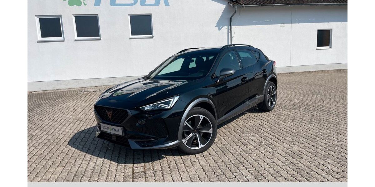 Cupra Formentor 22.900 km 19.950 &euro; Heideck 91180