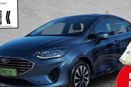 Ford Fiesta 13.400 km 18.490 € Hof 95032