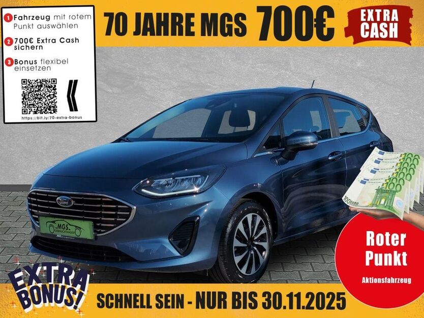 Ford Fiesta 13.400 km 18.490 € Hof 95032